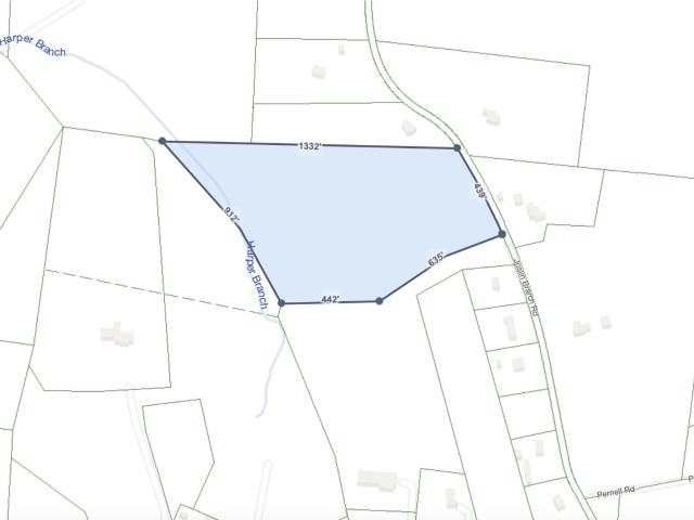 Commercial Land for sale in White Bluff