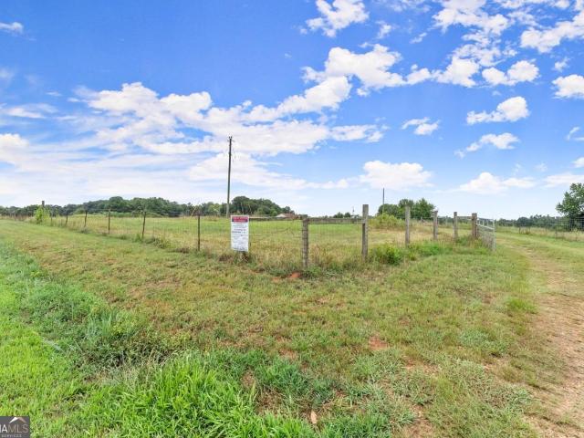Land for sale in Danielsville, Georgia