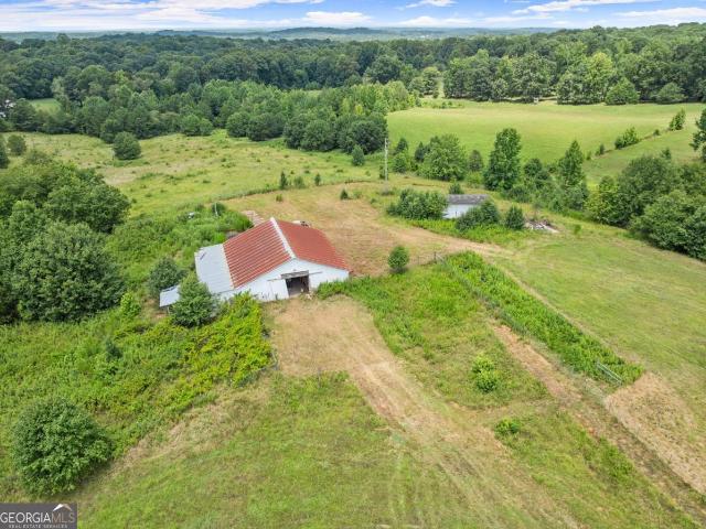 Land for sale in Danielsville, Georgia