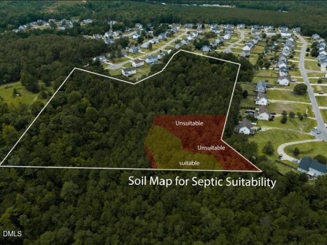 Land for sale in Cameron, Harnett County
