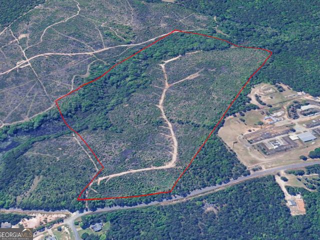 Land for sale in Byron, Georgia