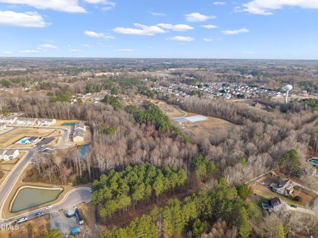 Land for sale in Angier, North Carolina