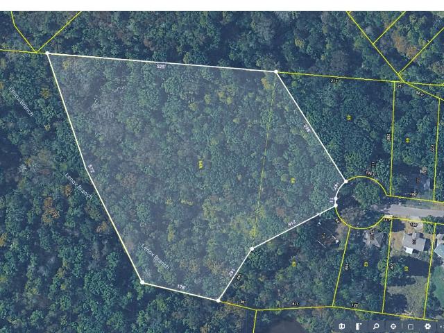 Land for sale in Tennessee