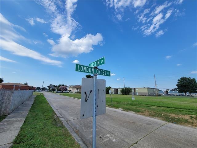 Land for sale in Harvey, Louisiana