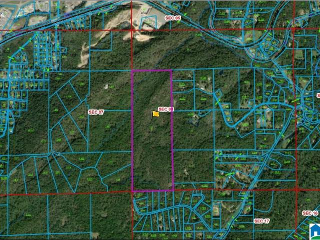 Land for sale in Karr Gap, Moody