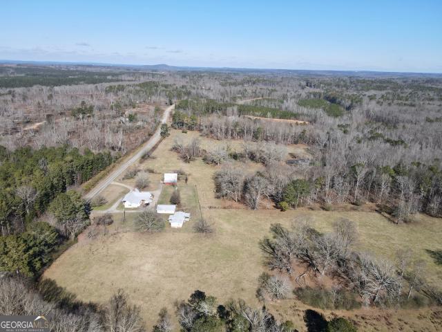 Land for sale in Haralson, Georgia