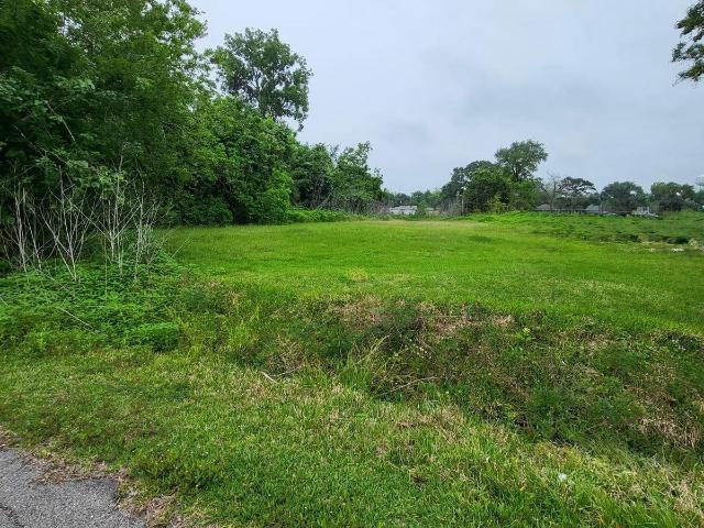 Land for sale in La Marque, Texas