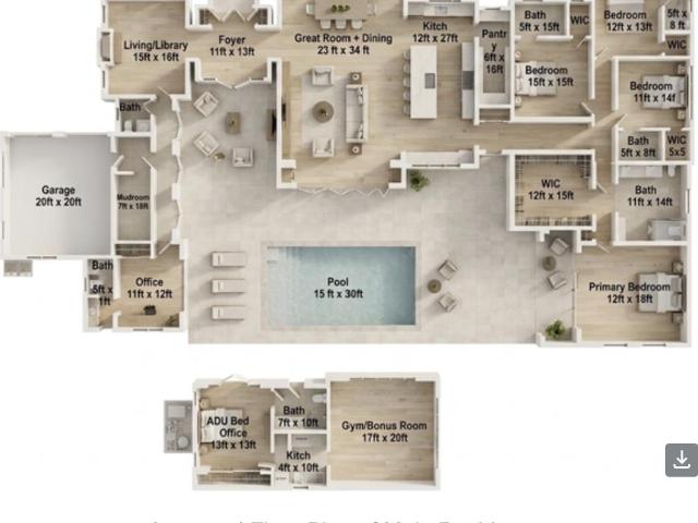 Land for sale in Loyola Corners, Los Altos