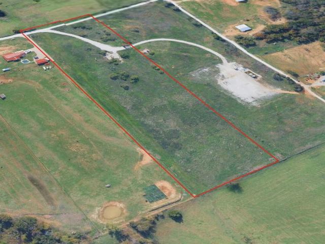Land for sale in Wise, Texas