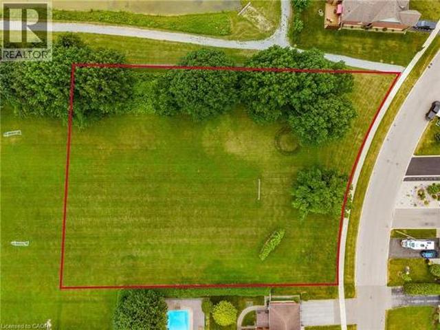 Land for sale in Port Dover, Ontario