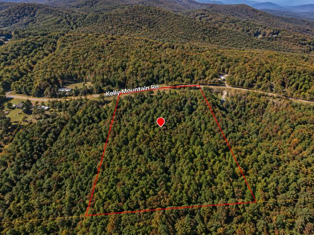 Land for sale in Clarkesville, Georgia