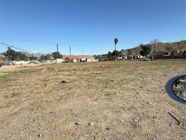 Land for sale in San Bernardino