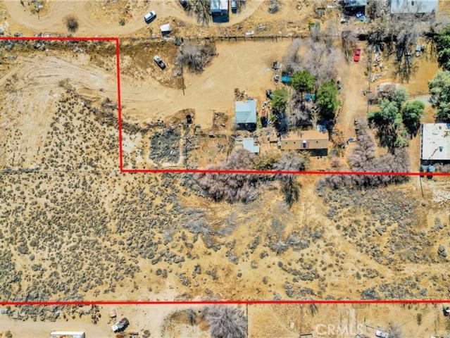 Land for sale in Lucerne Valley, California