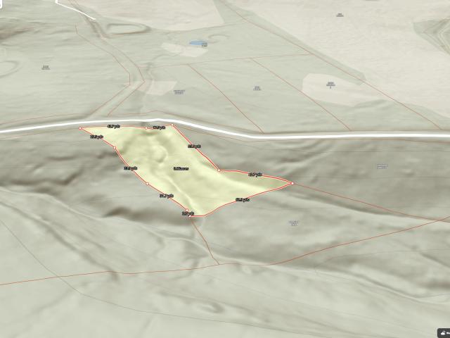 Land for sale in Big Clifty, Kentucky