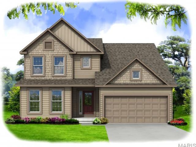 House for sale in Foristell, Missouri