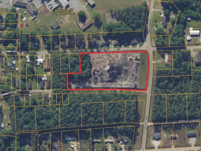 Land for sale in Clay Homes, Baxley