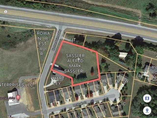 Land for sale in Maysville, Kentucky