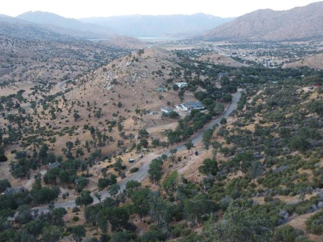 Land for sale in Bodfish, Kern County