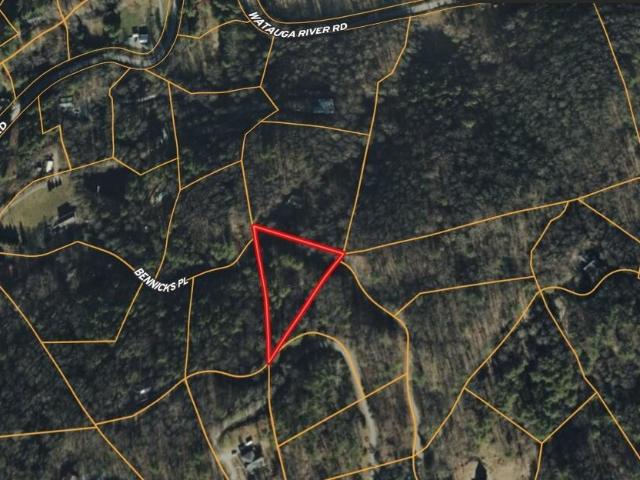Land for sale in Watauga, North Carolina