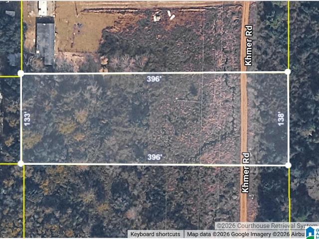 Land for sale in Bayou La Batre, Alabama