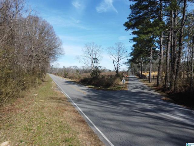 Land for sale in Clanton, Alabama