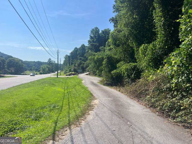 Commercial for sale in Clayton, Rabun County