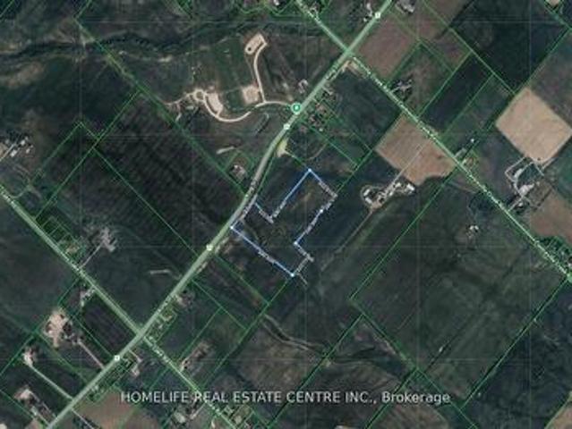 Land for sale in Caledon, Ontario
