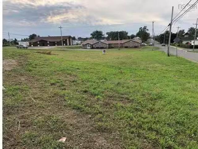 House for sale in New Waterford, Nova Scotia