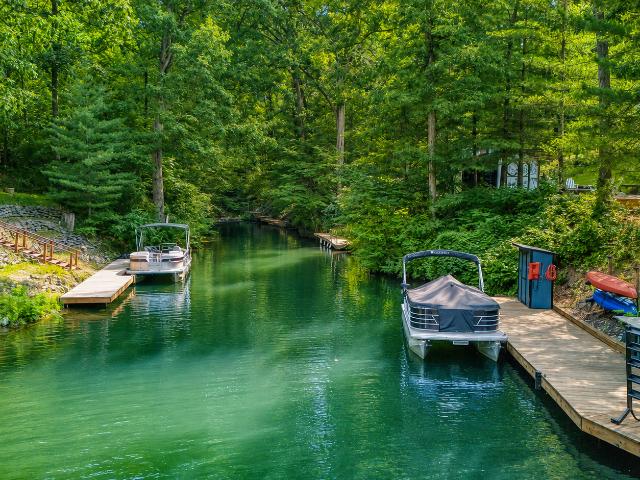 Land for sale in Nineveh, Indiana