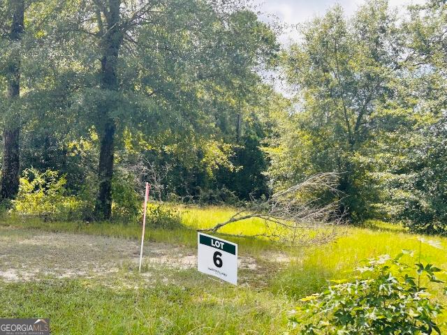 Land for sale in Wrens, Georgia