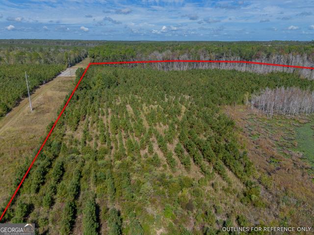 Land for sale in Jacksonville, Georgia