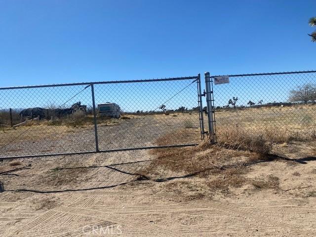 Land for sale in Victorville