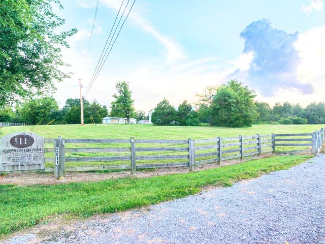 Land for sale in Tennessee