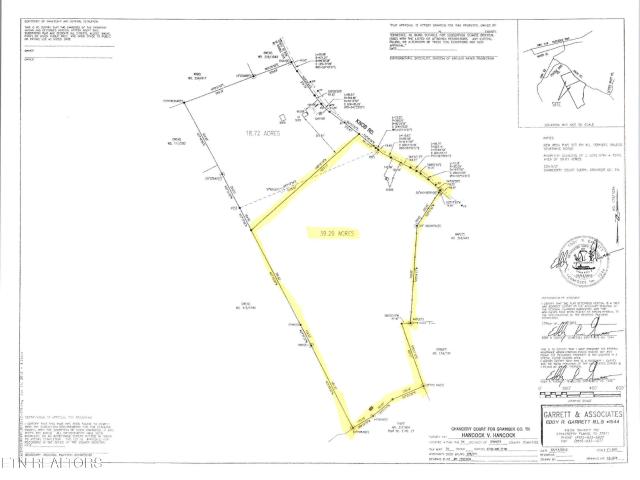 Farm for sale in Rutledge, East Tennessee