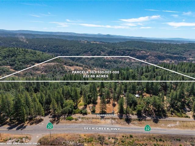 Land for sale in Butte, California