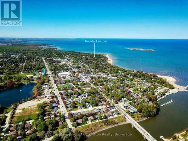 Land for sale in Southampton, Ontario