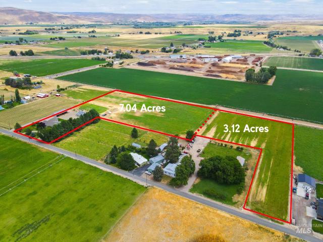 Land for sale in Weiser, Washington County