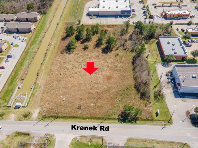 Land for sale in Harris, Texas