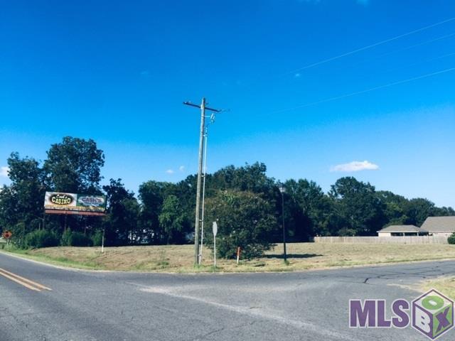 Land for sale in Addis, Louisiana