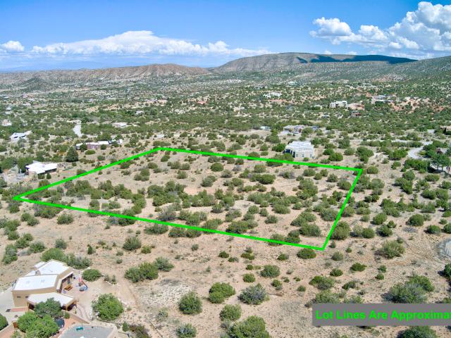 Land for sale in New Mexico