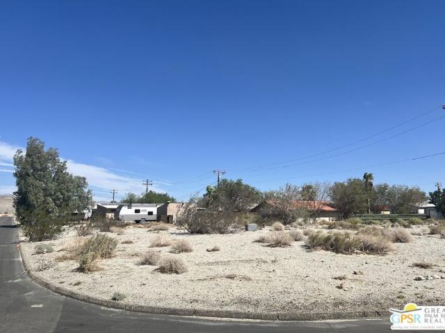 Land for sale in Cathedral City, California