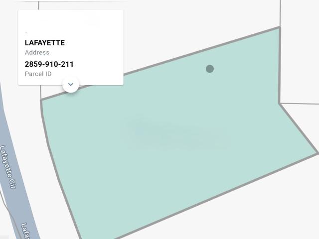 Land for sale in Clinton, Mississippi
