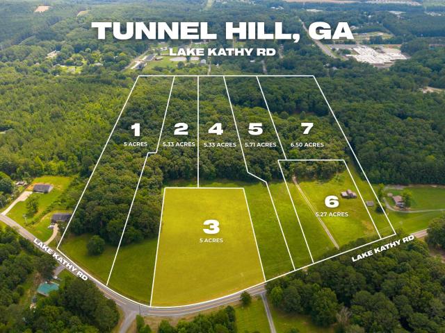 Land for sale in Tunnel Hill, Whitfield County