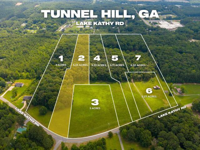 Land for sale in Tunnel Hill, Whitfield County
