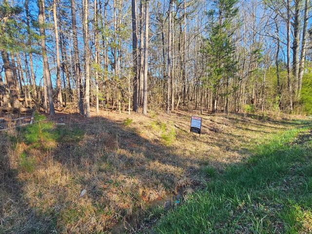 Land for sale in Hartwell, Georgia