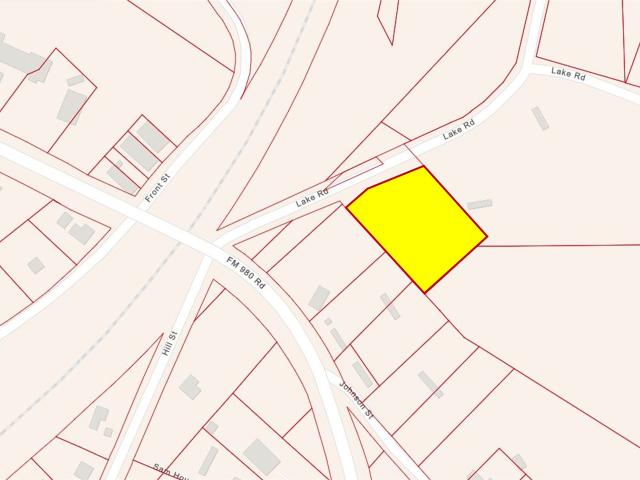Land for sale in Walker, Texas