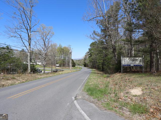 Land for sale in Summerville, Georgia