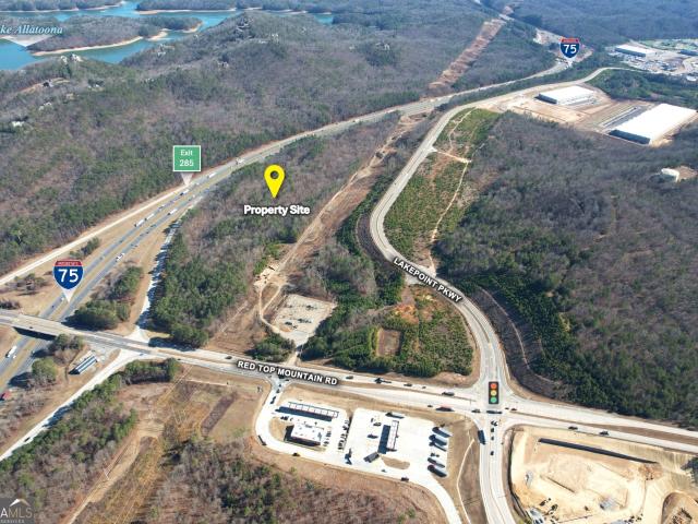Land for sale in Bartow, Georgia