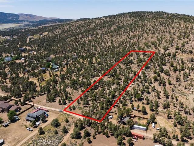 Land for sale in Big Bear City, California