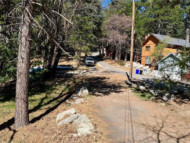 Land for sale in Twin Peaks, California